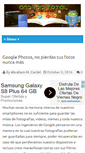 Mobile Screenshot of androidtotal.net